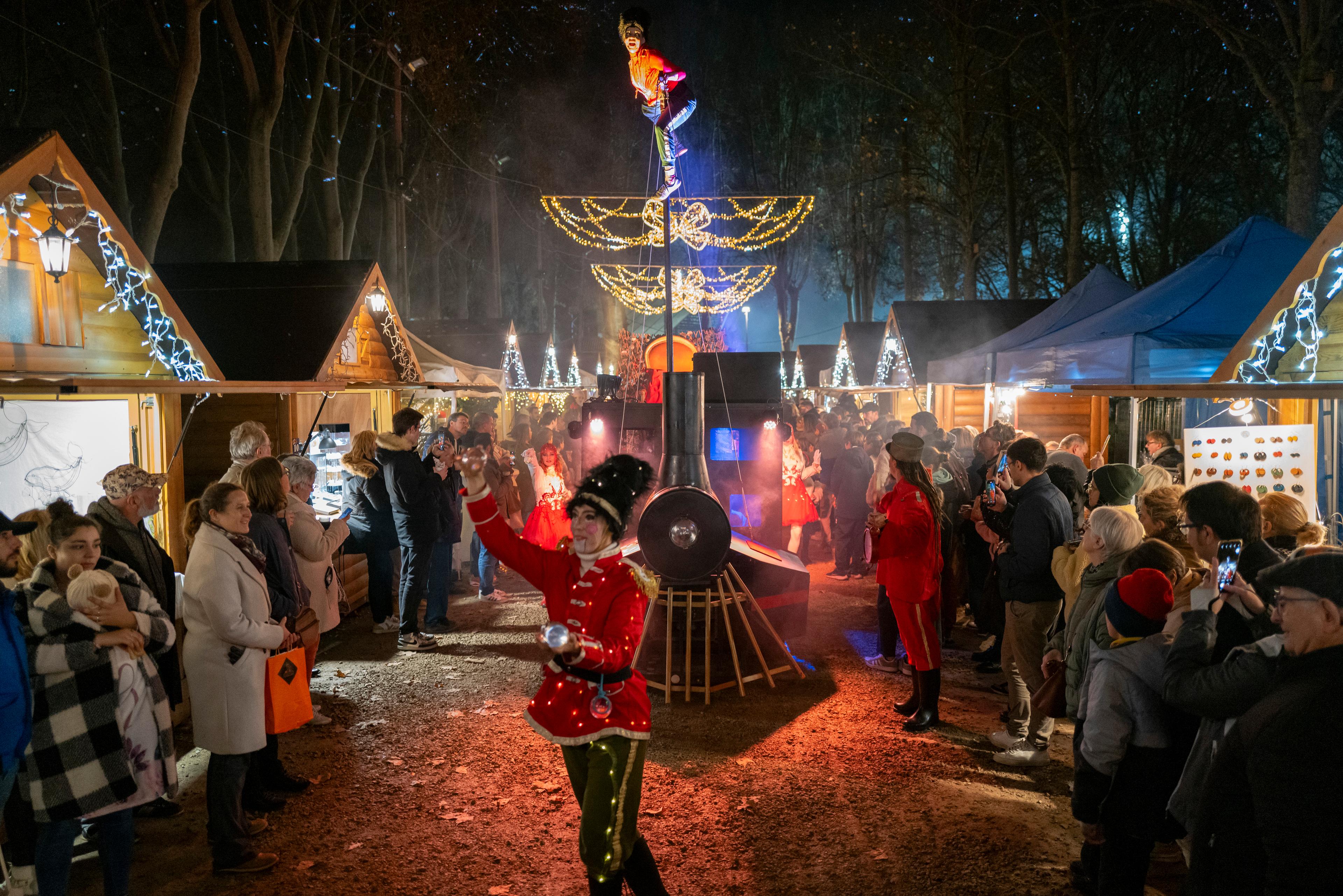 Marché de Noël 2026