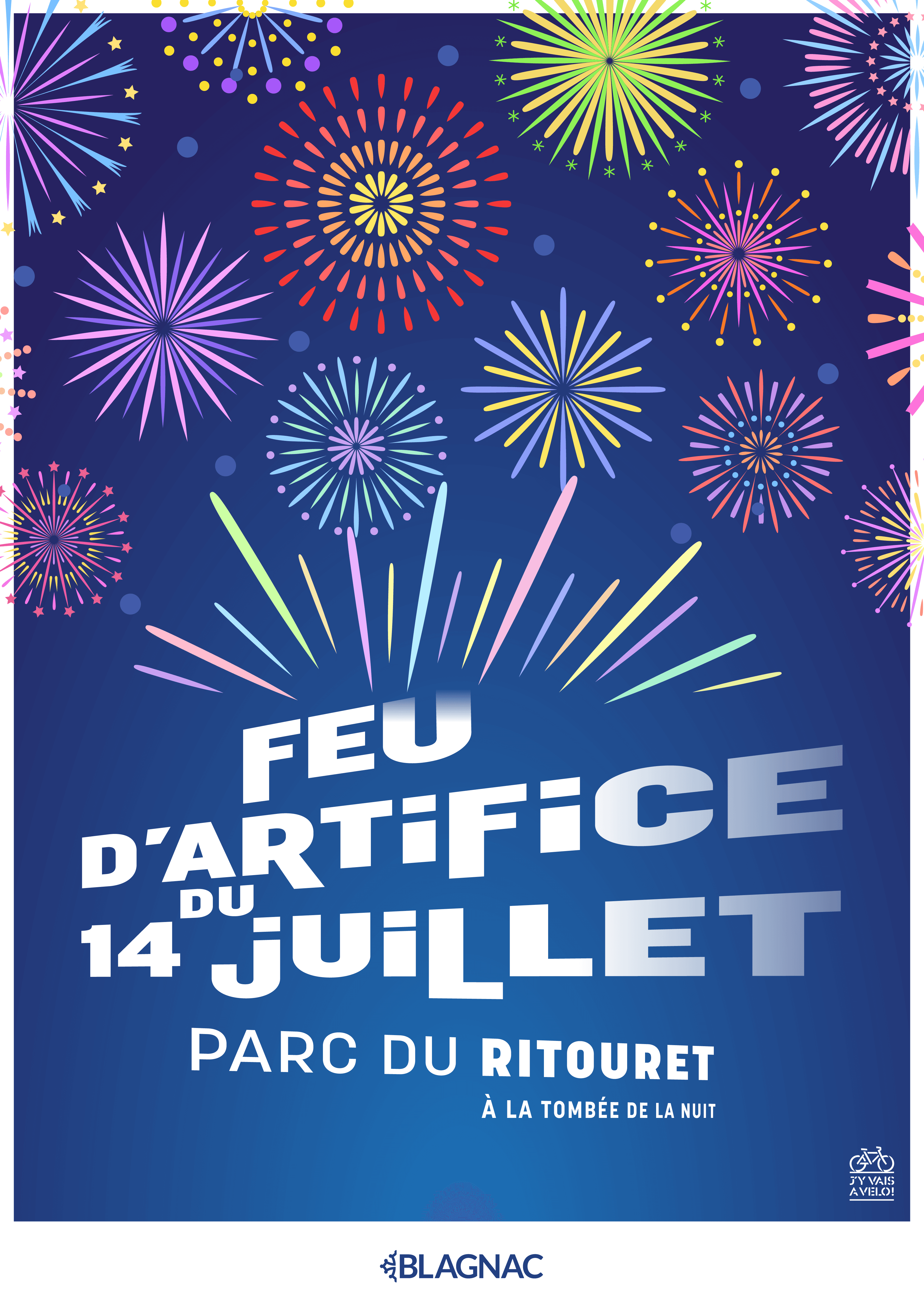 Festivités du 14 juillet 2026